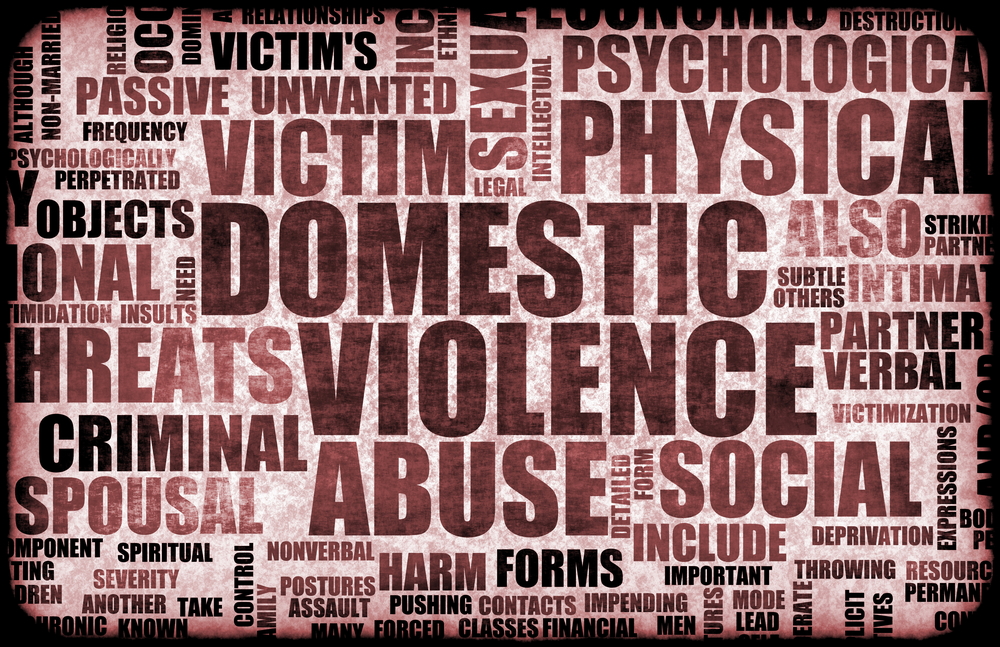 Seniors Can Be Victims of Domestic Violence