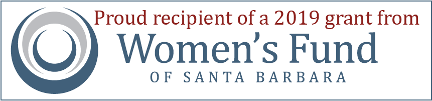 Grant Recipient from the Women's Fund of Santa Barbara