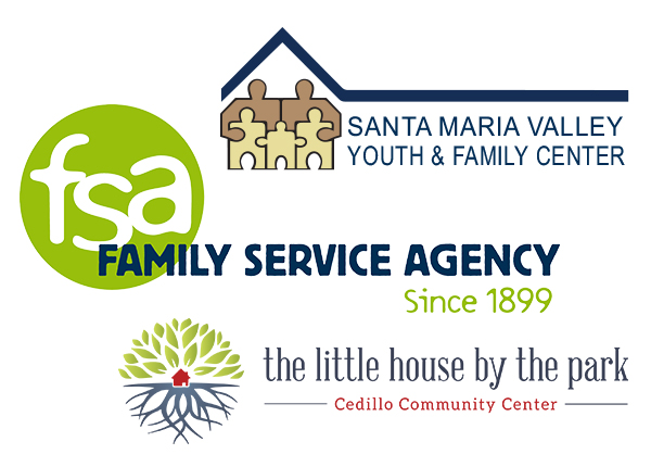Family Service Agency of Santa Barbara County includes the Santa Maria Valley Youth & Family Center and Guadalupe's Little House By The Park
