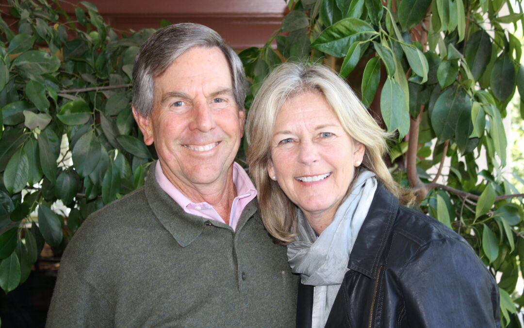 Michael & Marni Cooney Named Outstanding Couple in Service by Santa Barbara Foundation