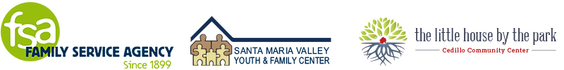 Family Service Agency, Santa Maria Valley Youth & Family Center, The Little House BY The Park