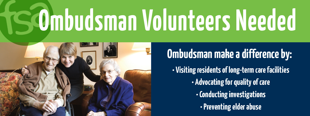 Ombudsman Volunteers Needed