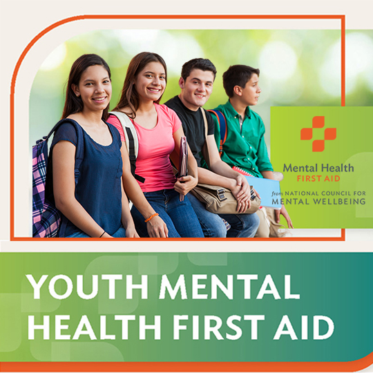 Federal Grant to Provide Mental Health First Aid Trainings to Over 4,800 Residents