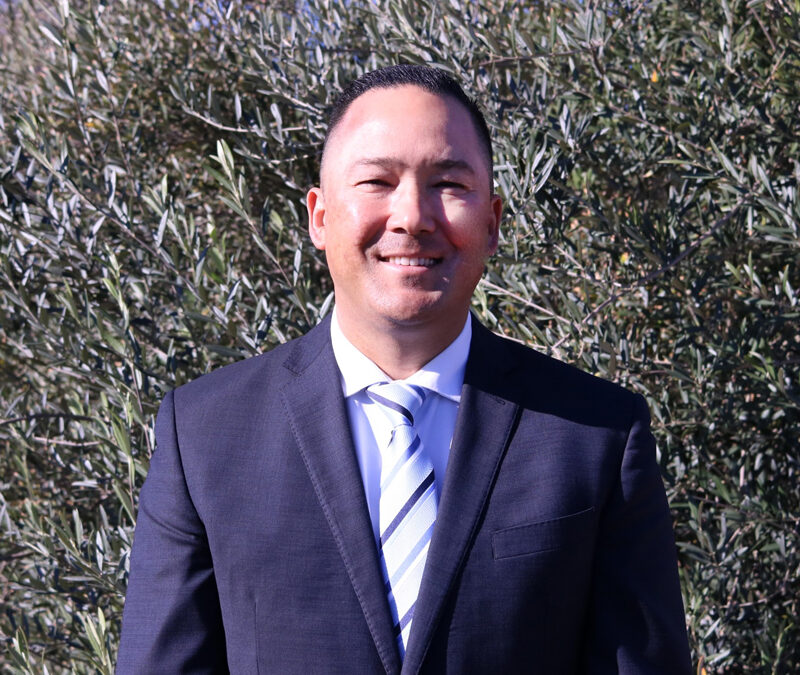 Family Service Agency (FSA) of Santa Barbara County, also known as Santa Maria Valley Youth and Family Center and Guadalupe’s Little House By The Park, is pleased to announce the appointment of Santa Maria Police Lieutenant Paul Van Meel to its Board of Directors.