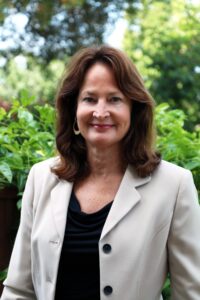 Family Service Agency Board Co-Treasurer Linda Sessler