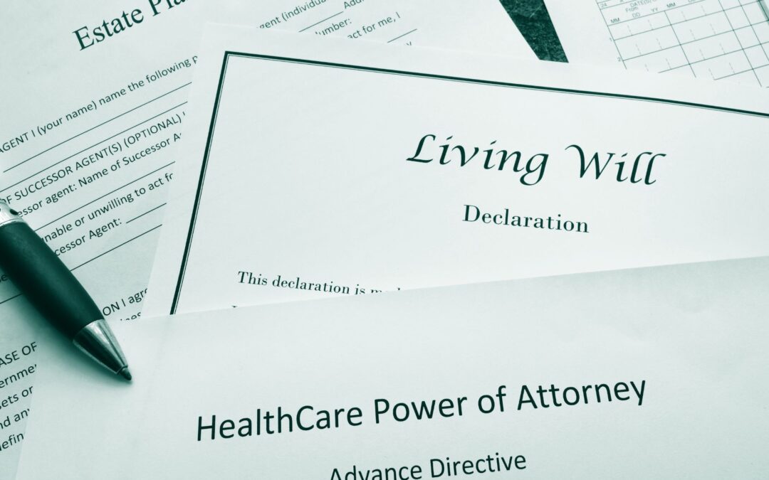 5 Important Legal Documents to Have in Place Before Taking on a Caregiving Role