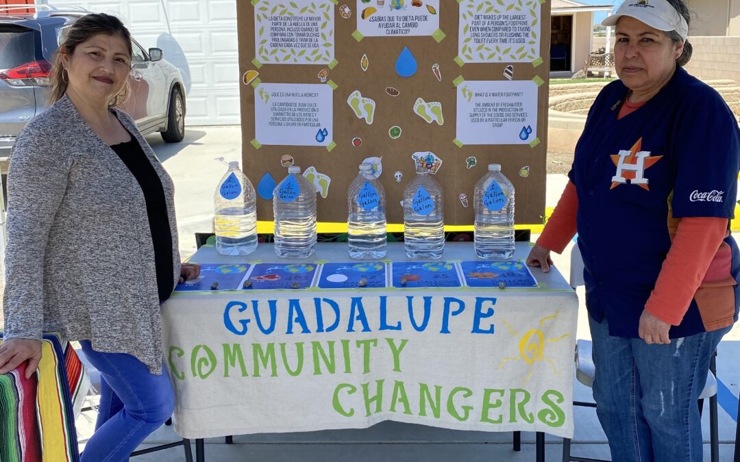 Guadalupe Community Changers