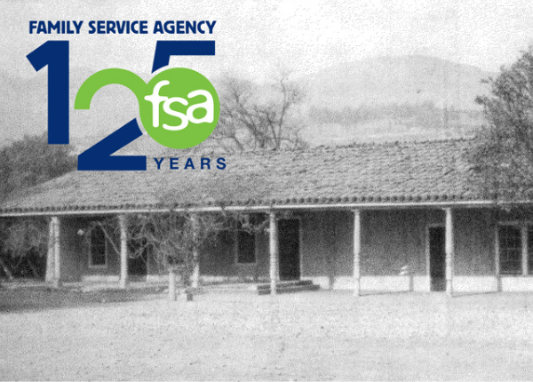 Family Service Agency celebrates 125th anniversary