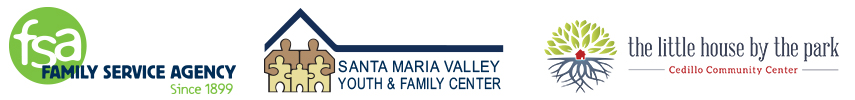 Family Service Agency and Santa Maria Valley Youth & Family 