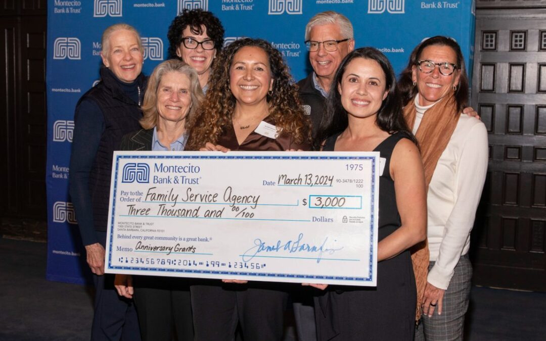 Montecito Bank & Trust Celebrates Local Nonprofits