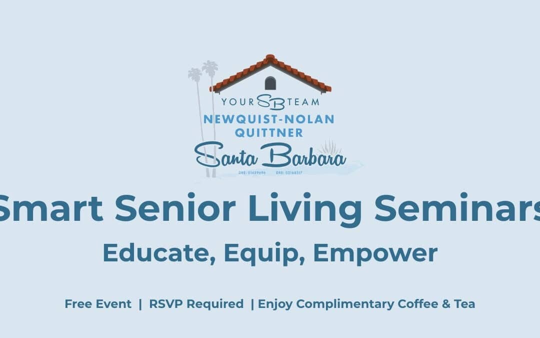 Smart Senior Living Seminar: Care for the Caregiver