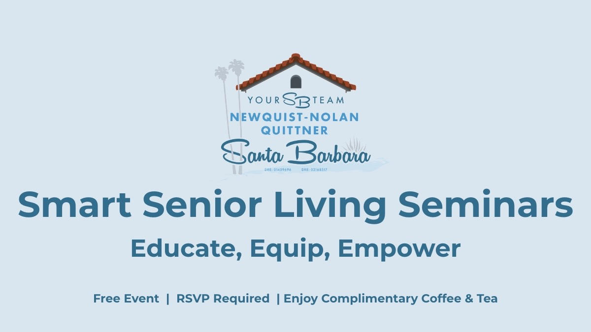 Smart Senior Living Seminars