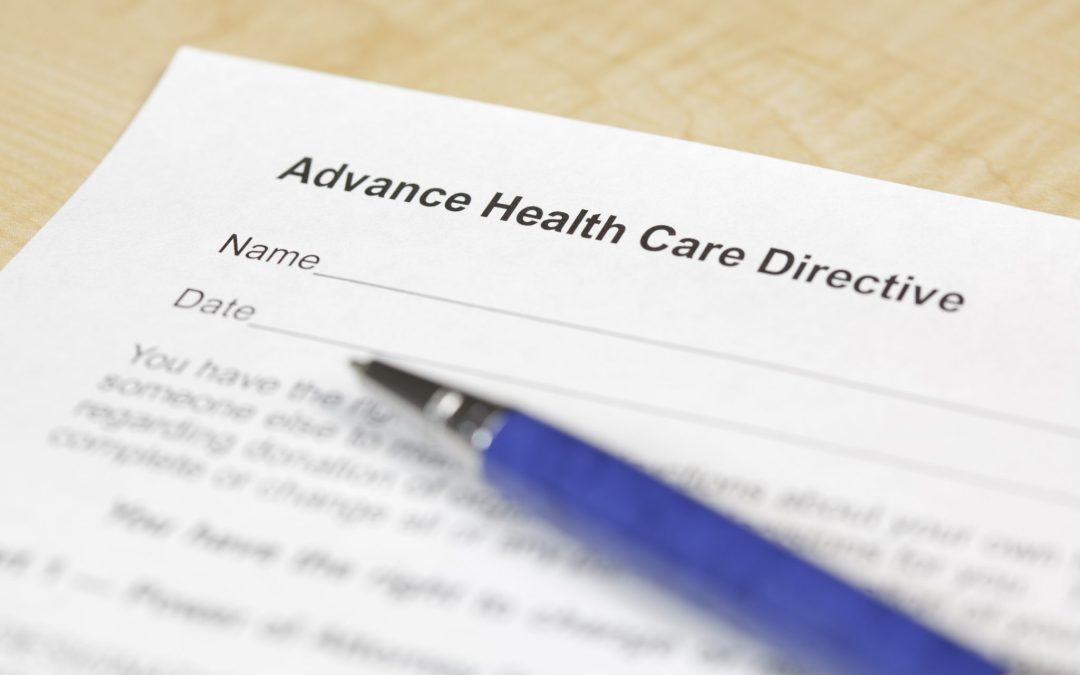 Understanding Advance Care Directives